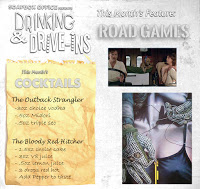 Road Games, 1981, Podcast, Review, Drinking and Drive-Ins Soapbox Office Podcast